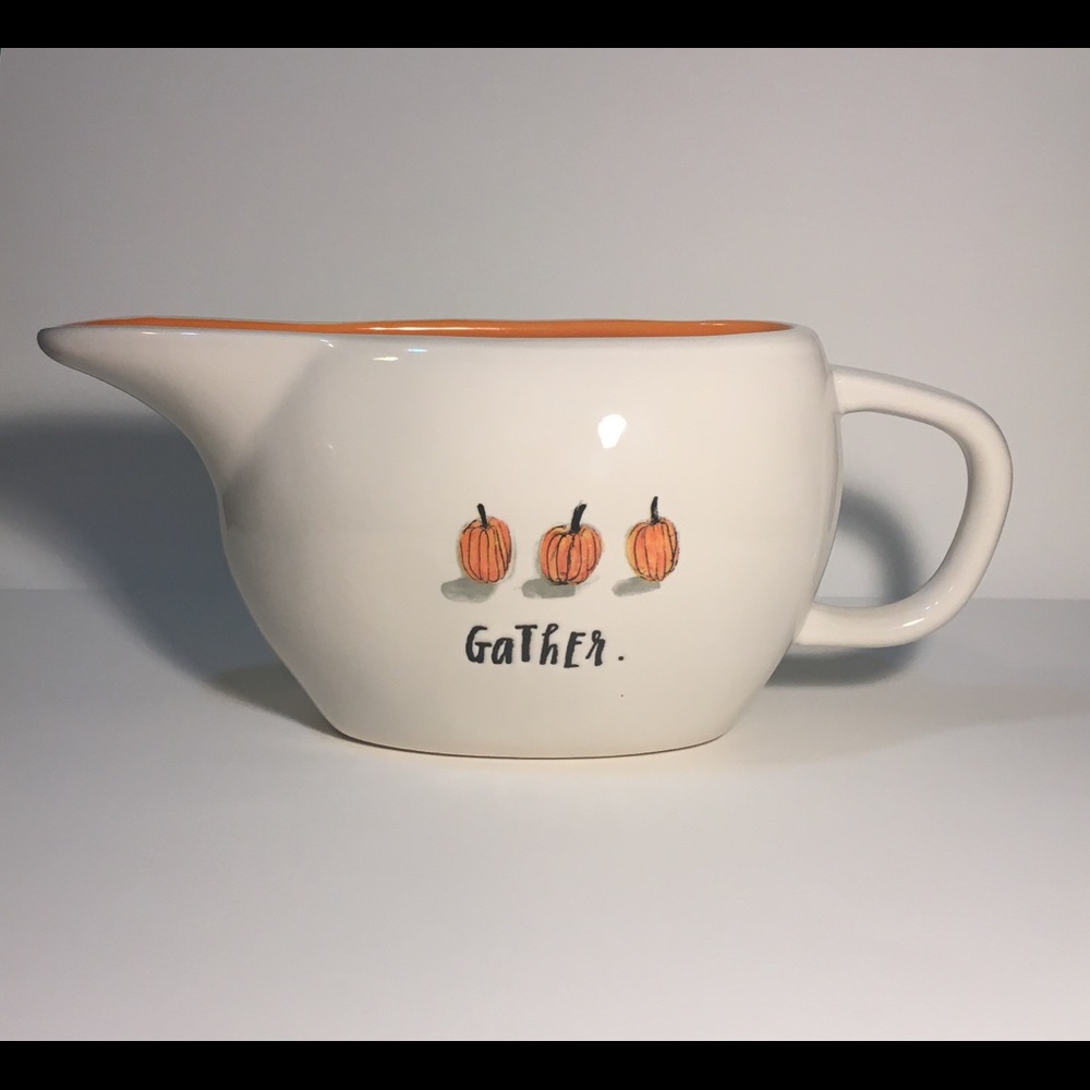 Rae Dunn Gather Saucer